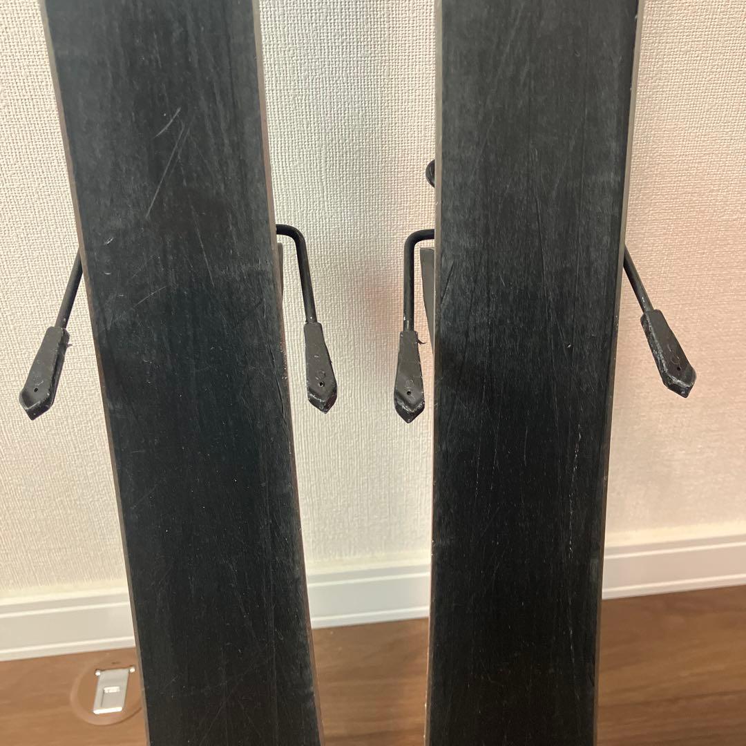 ROSSIGNOL HERO 110cm スキー 板 ビンディング付きジュニア用