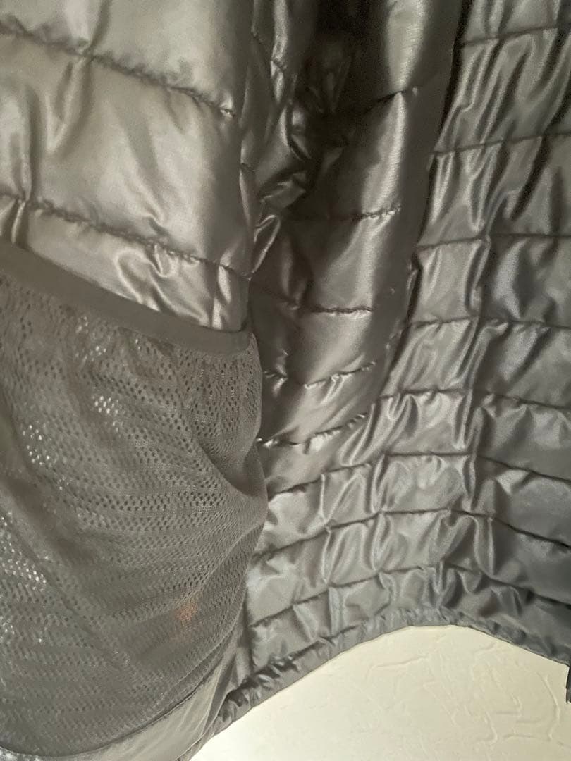 patagonia ブラック ナイロンジャケット　メンズS