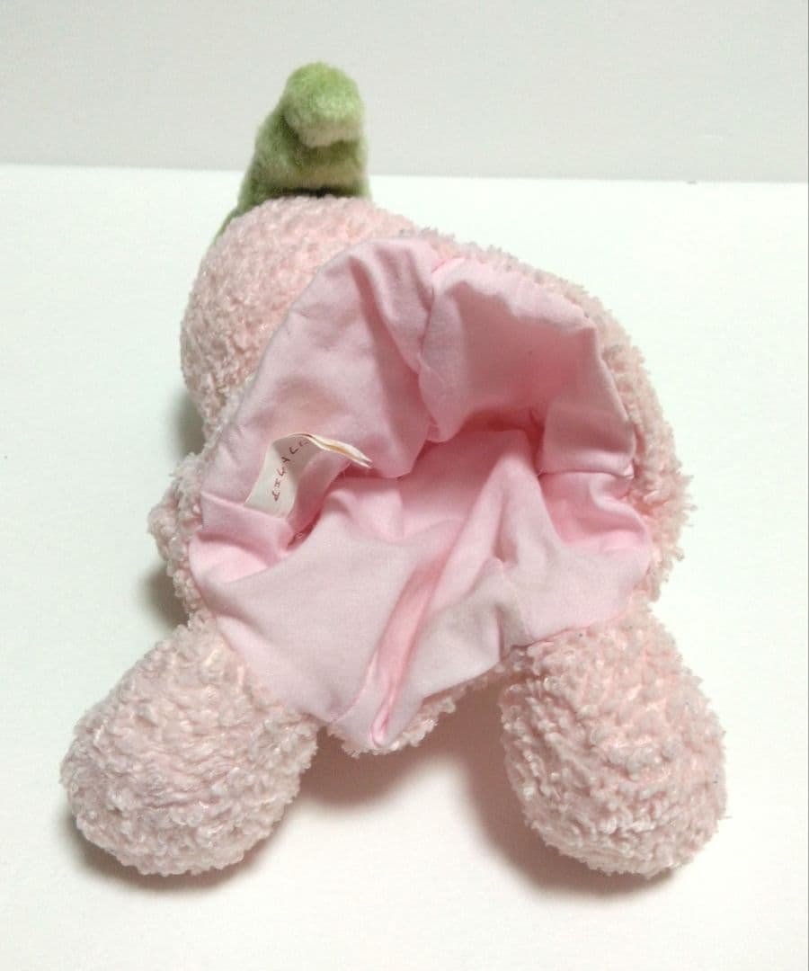 NHK　いないいないばあ　　くぅ　ぬいぐるみ　パペット　セキグチ　希少　レア