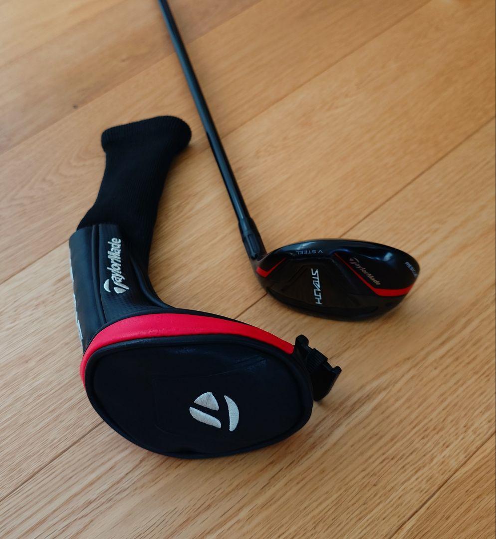 TaylorMade STEALTH 3U 19度 レスキュー