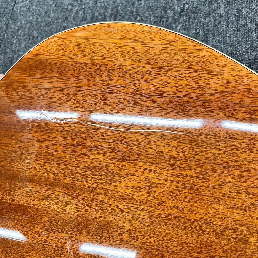 【10852】YAMAHA FS720 アコースティックギター ナチュラル