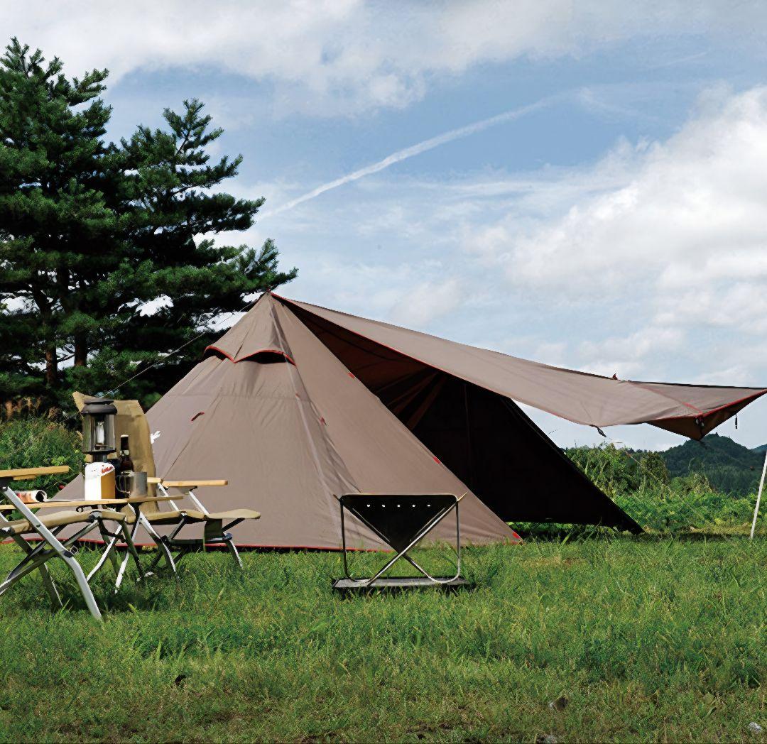 スノーピーク　TP-805　ランドステーションPro.M(廃盤リップモデル）