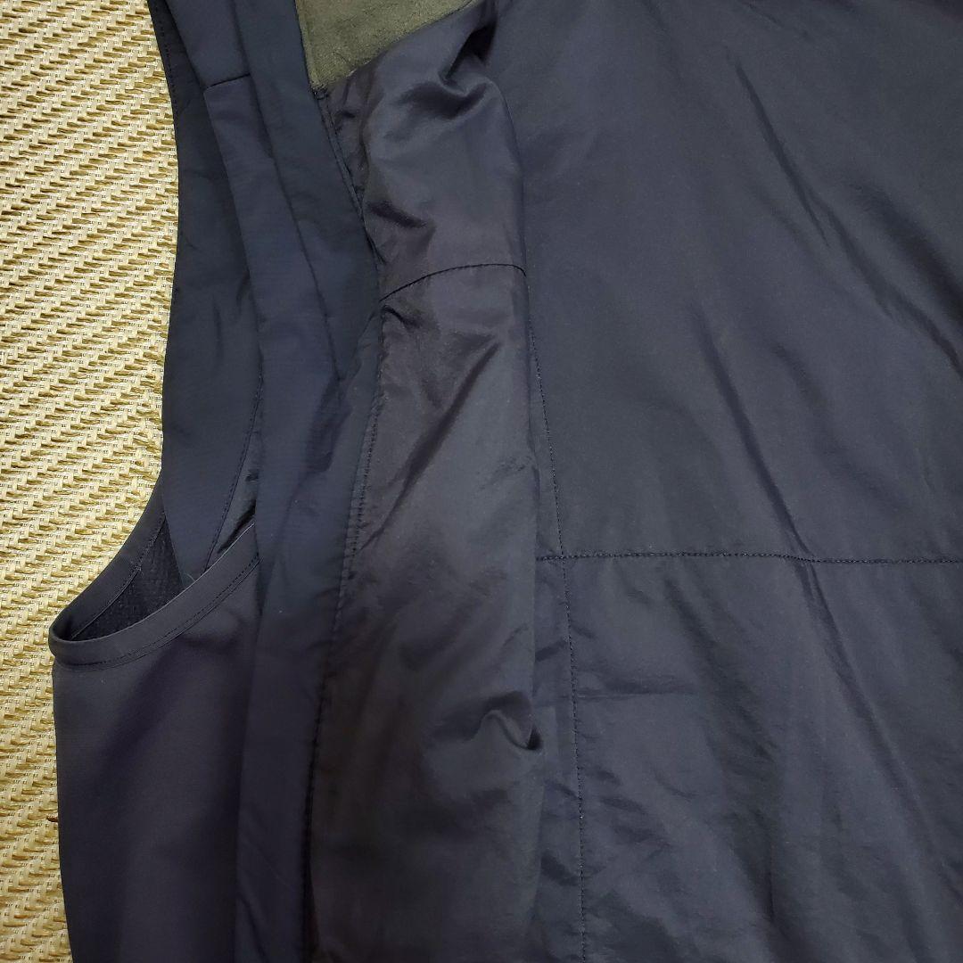 ARC'TERYX アークテリクス Atom Vest アトムベスト ダウン