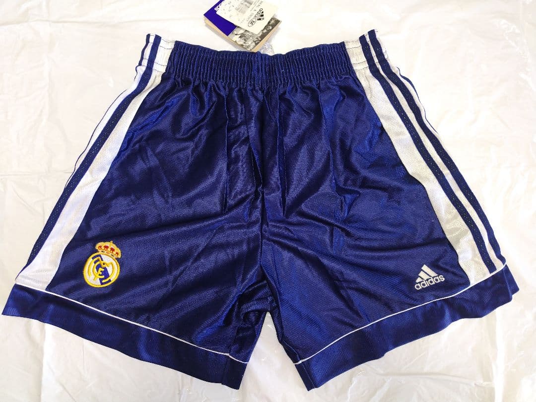 adidas レアル・マドリード98/99PIPPO FUORIGIOCO