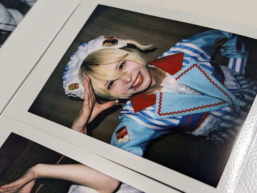 Poltergeist てん ピンチェキ メン地下 ⑤