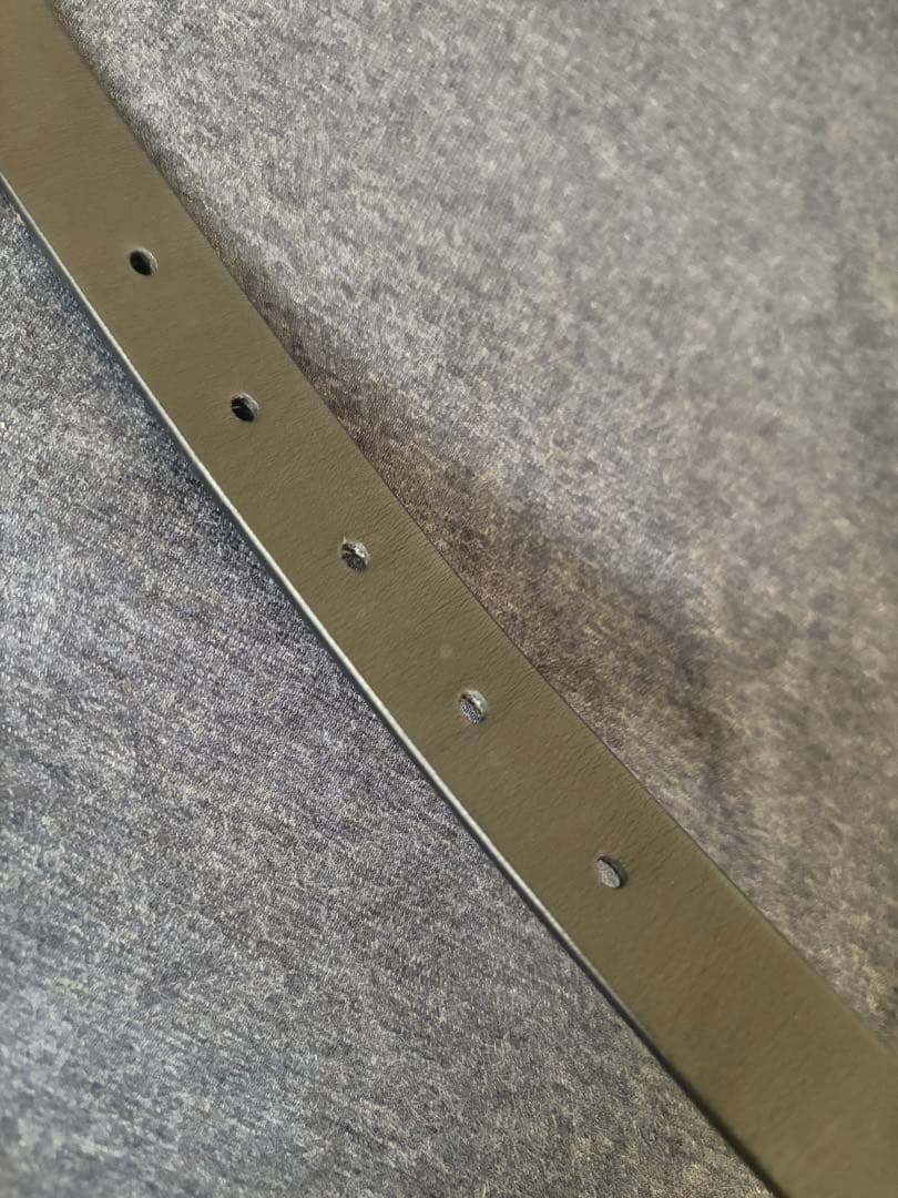 DIOR♡30 Montaigne リバーシブルベルト