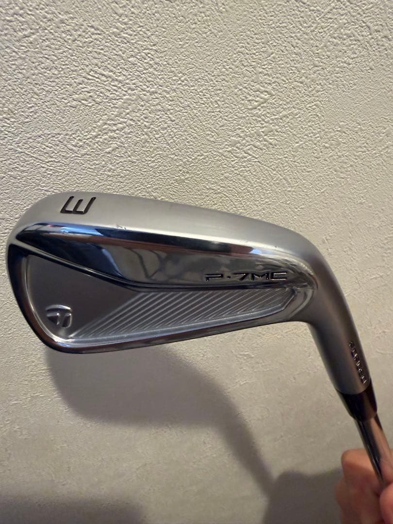 テーラーメイドP7・MB/P7・MCコンボ#3〜PW