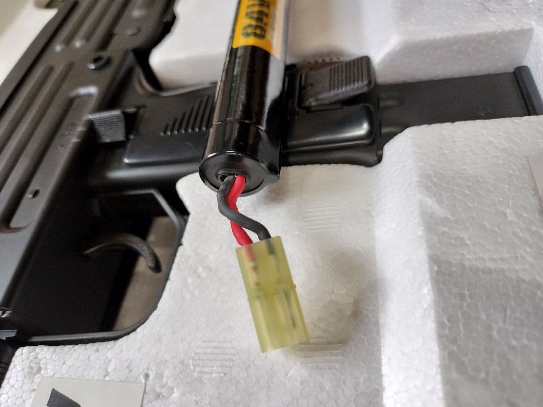 UZI SMG　ウージーサブマシンガン　東京マルイ　電動　ジャンク　18歳以上