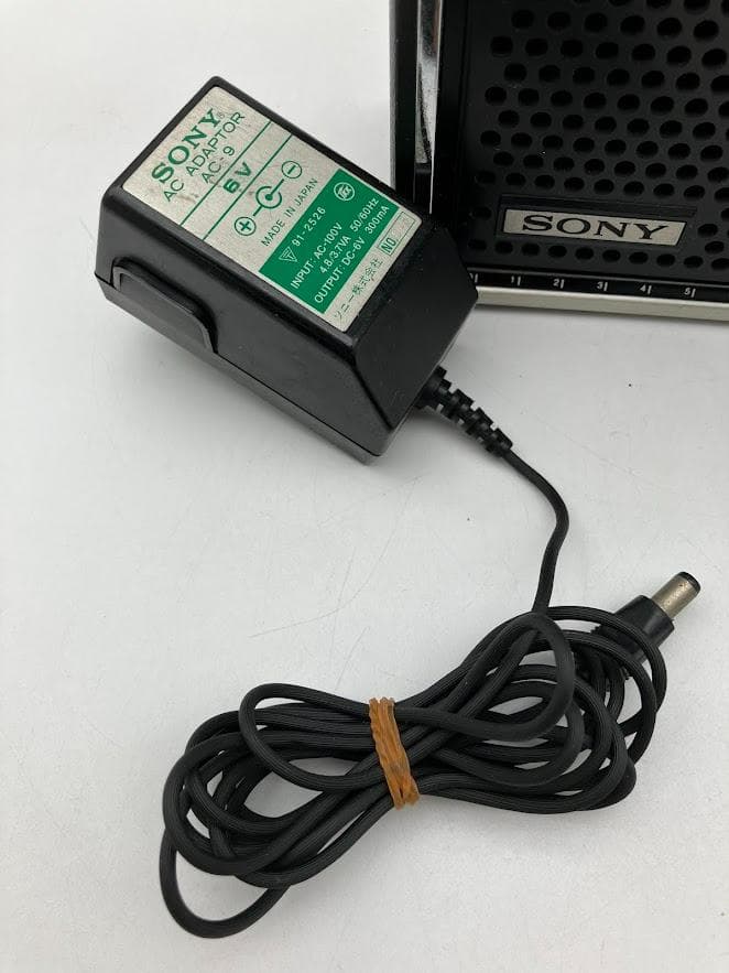 SONY BCLラジオ　 スカイセンサーICF-5800