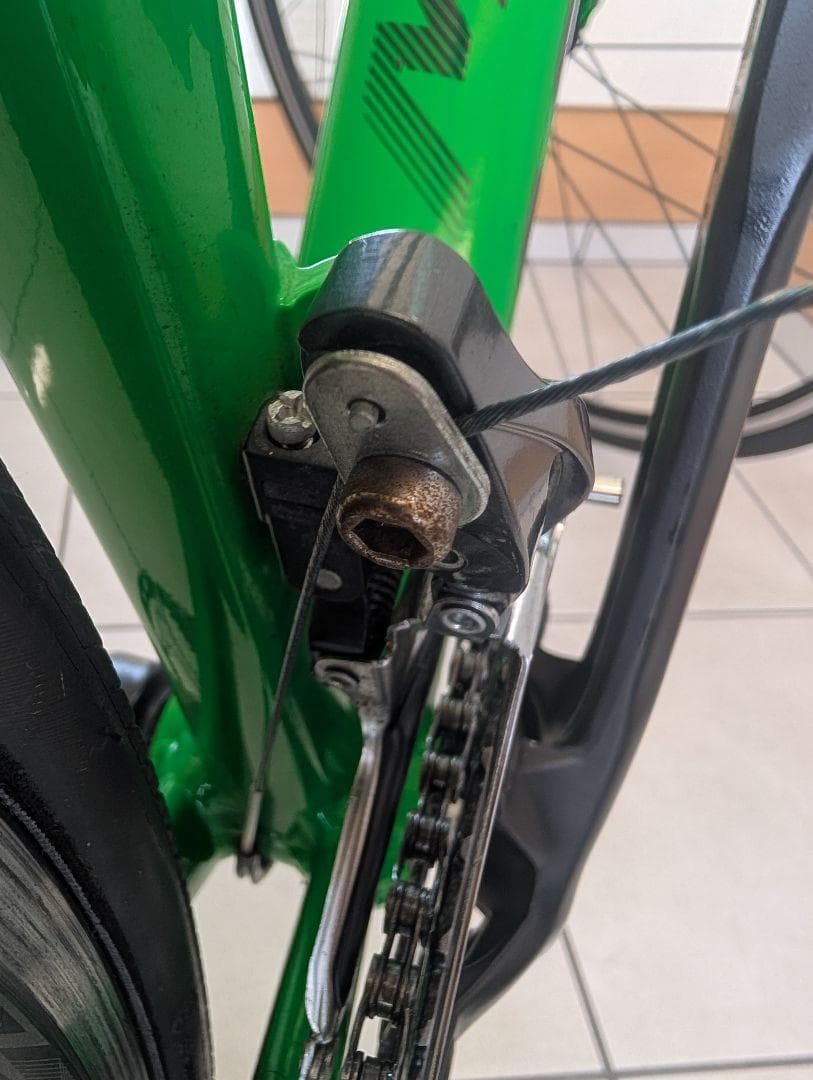 MERIDA SCULTURA100 スクルトゥーラ