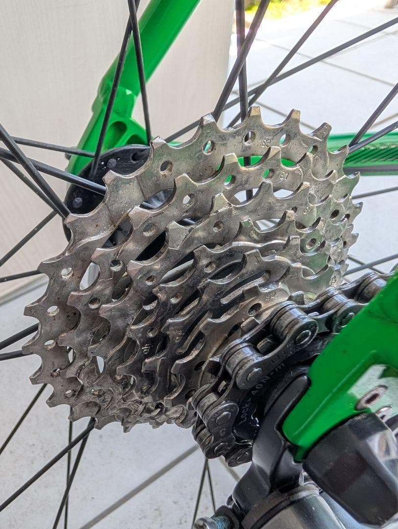 MERIDA SCULTURA100 スクルトゥーラ