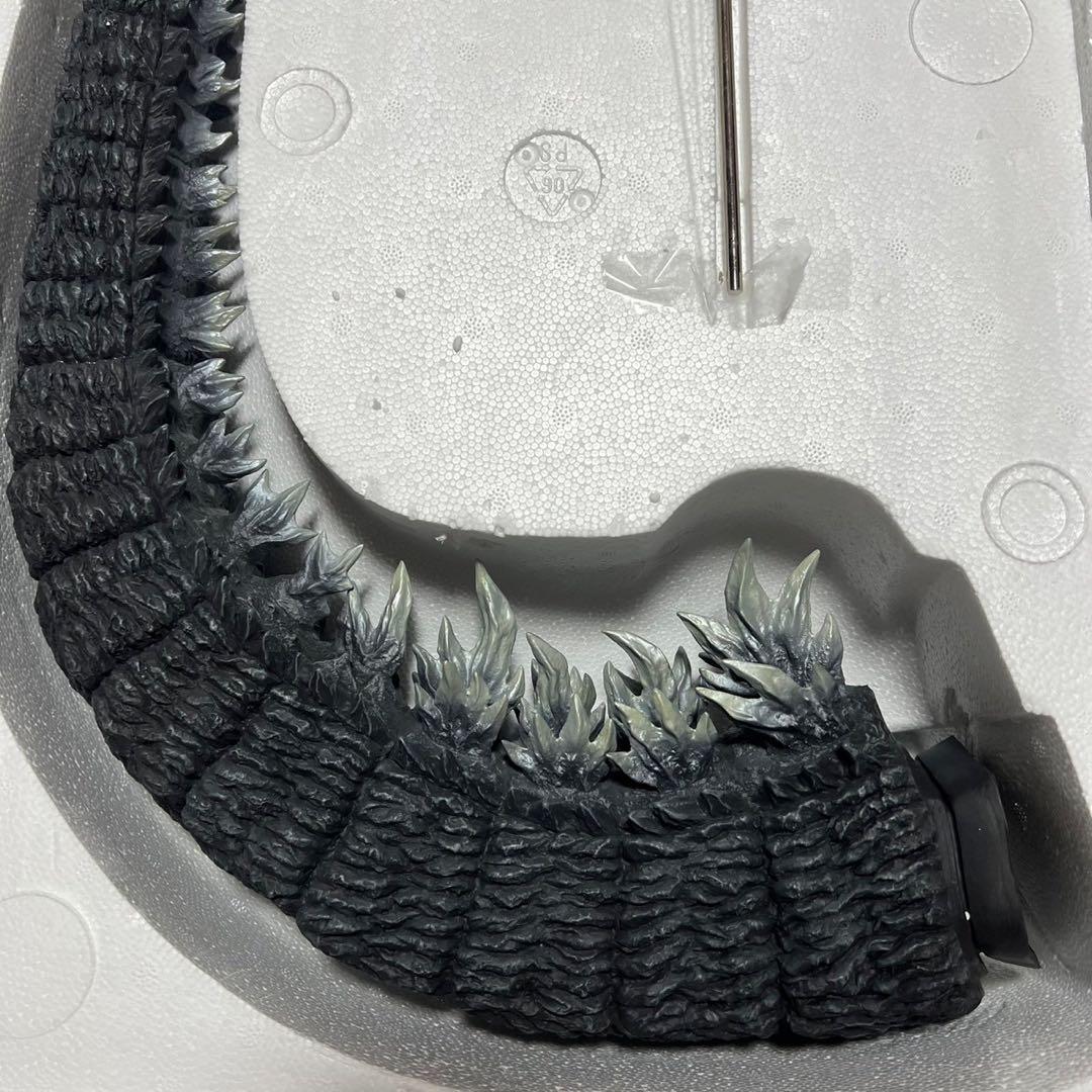 エクスプラス　ギガンティックシリーズ　ゴジラ　2002　フィギュア　検