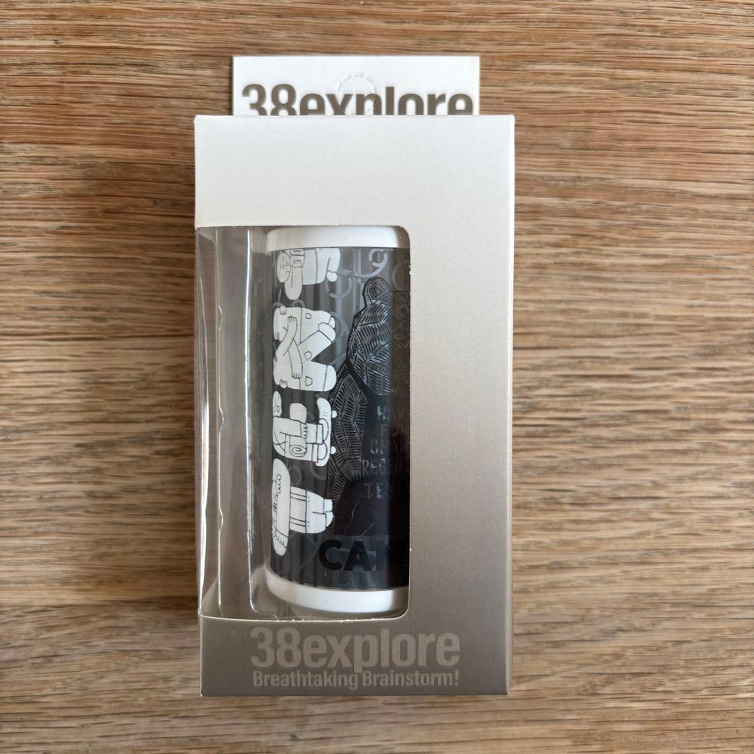 テントテン38灯(ホリックマ) シルクスクリーンカスタム【TENt o TEN】