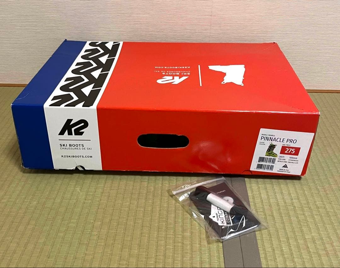 【S-  village 】K2 Pinnacle130