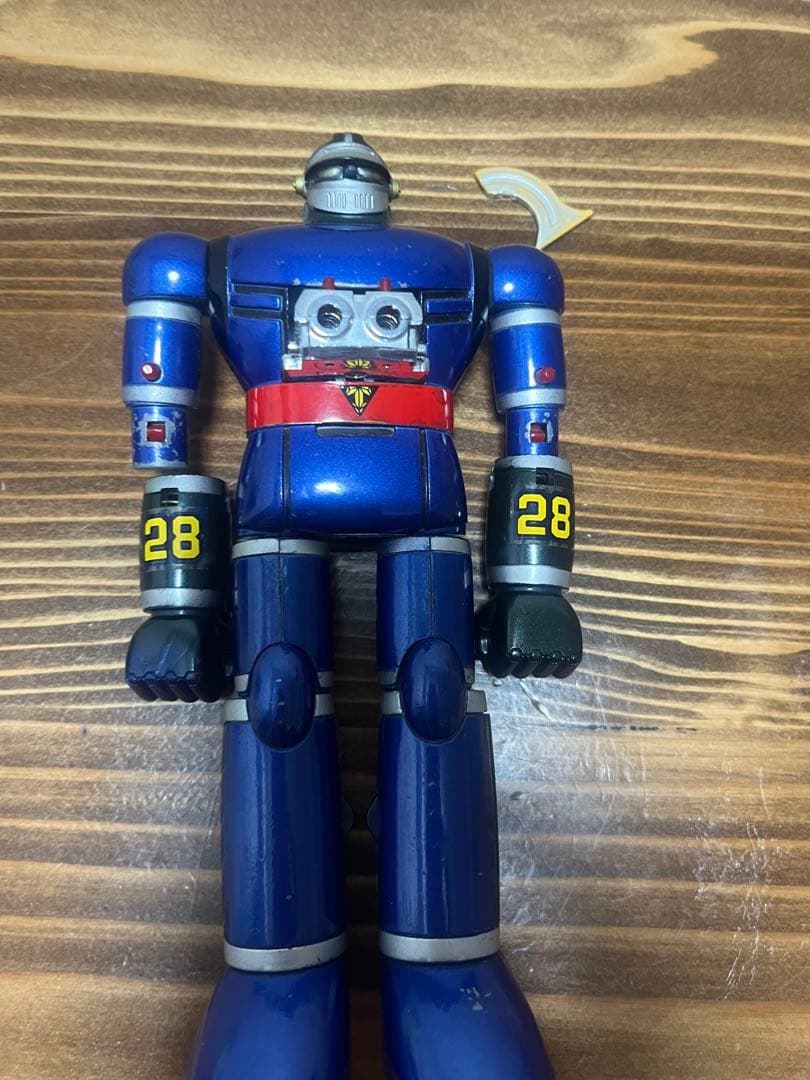 鉄人28号　DX 超合金　GBー24 ジャンク