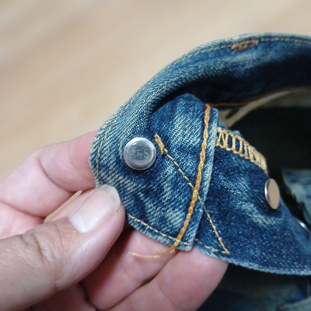 お*す様 Levi's 501XX W33 バレンシア