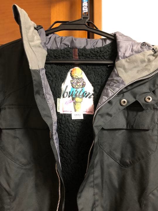 バートン ウエア上下セット