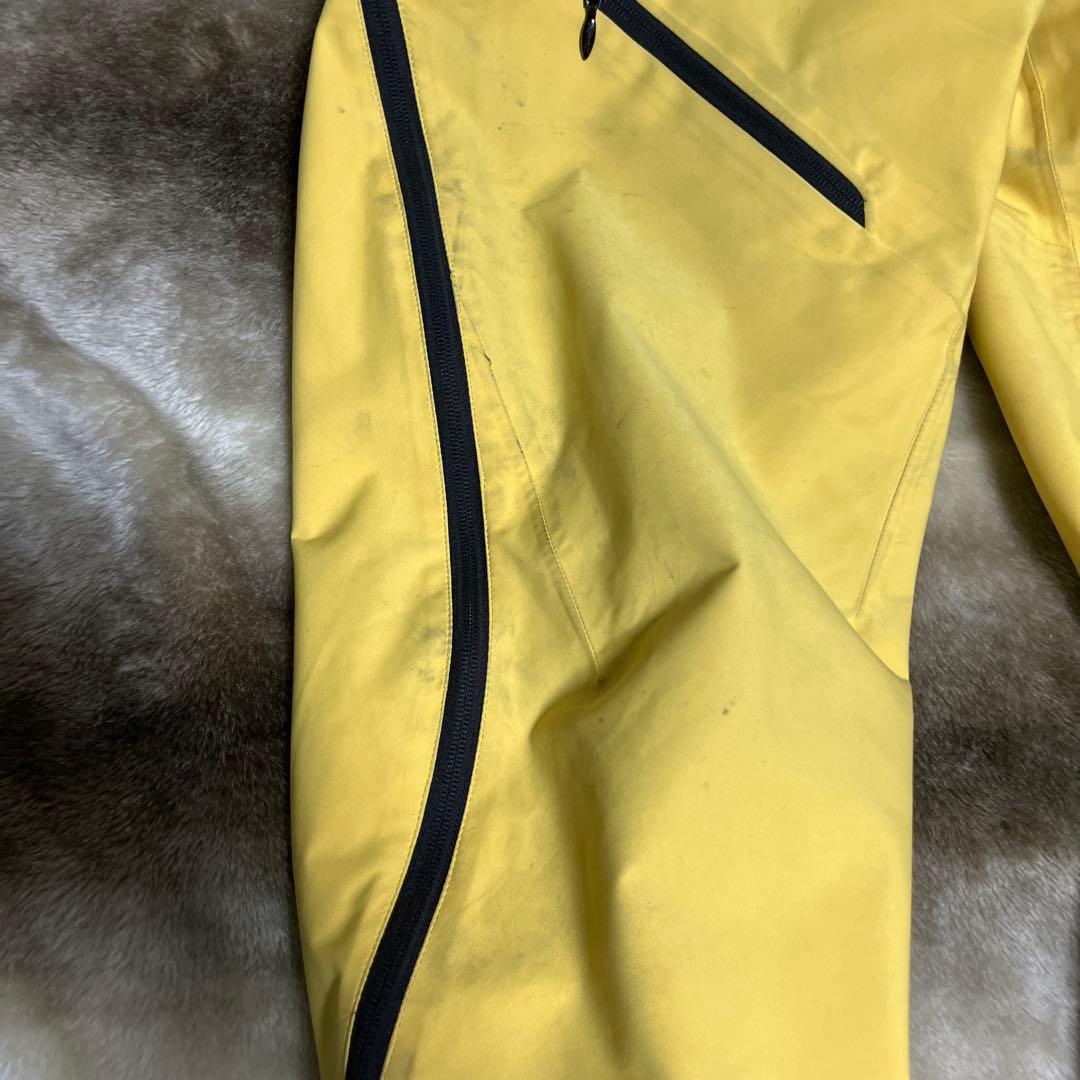 チームデサント　スキーウェア　上下