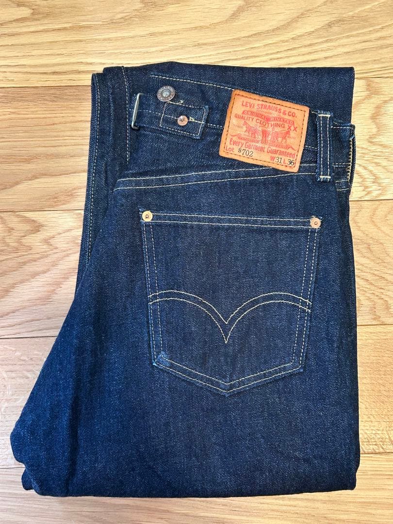 パンツ LEVI'S VINTAGE s702-XX W31L36