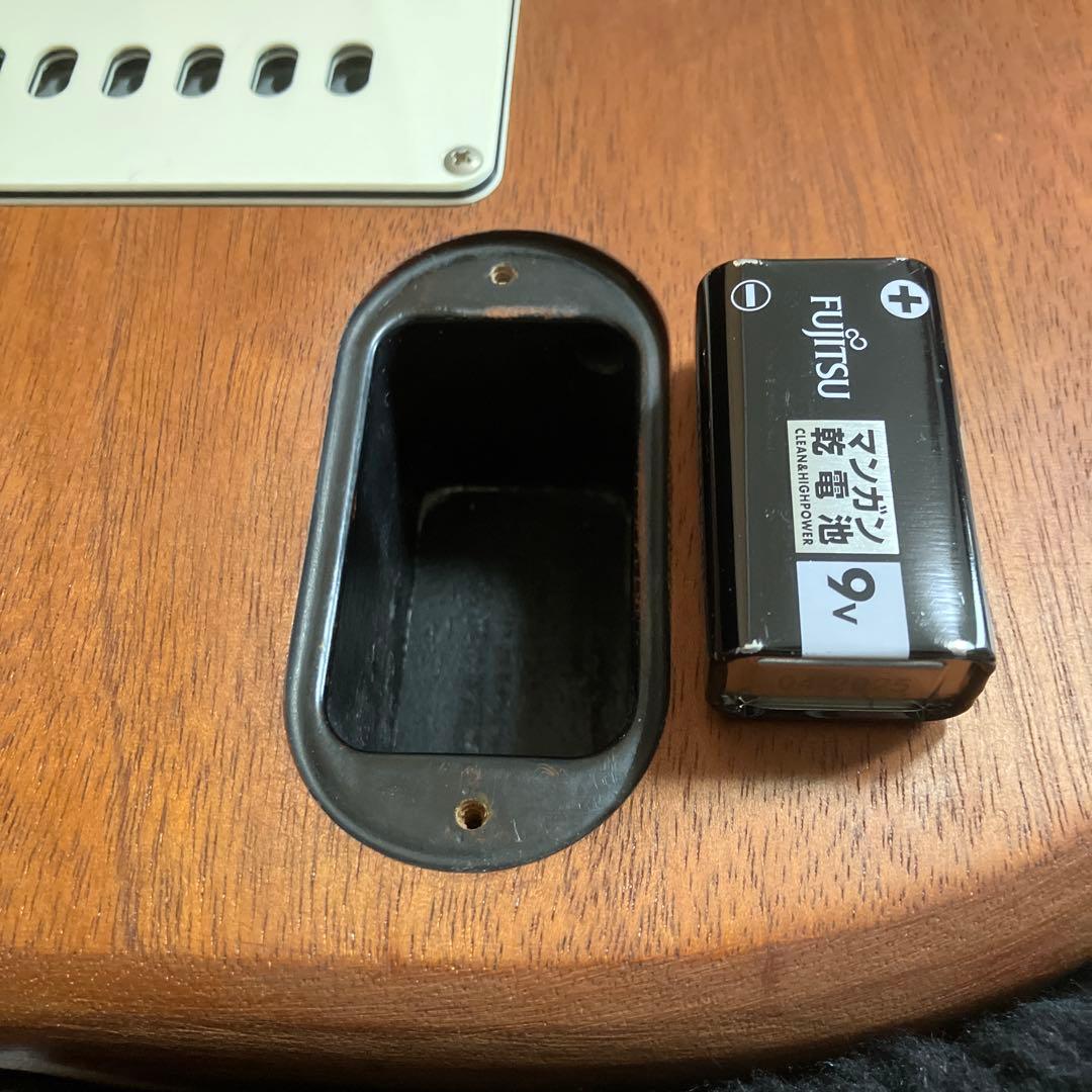 SCHECTER KOA ストラト lefty