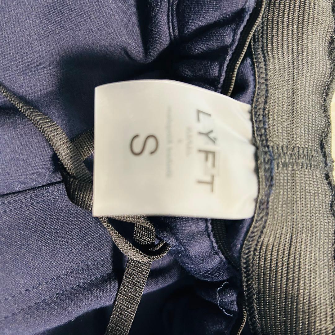 LYFT リフト Tシャツ ショートパンツ 靴下 3点セット　Sサイズ