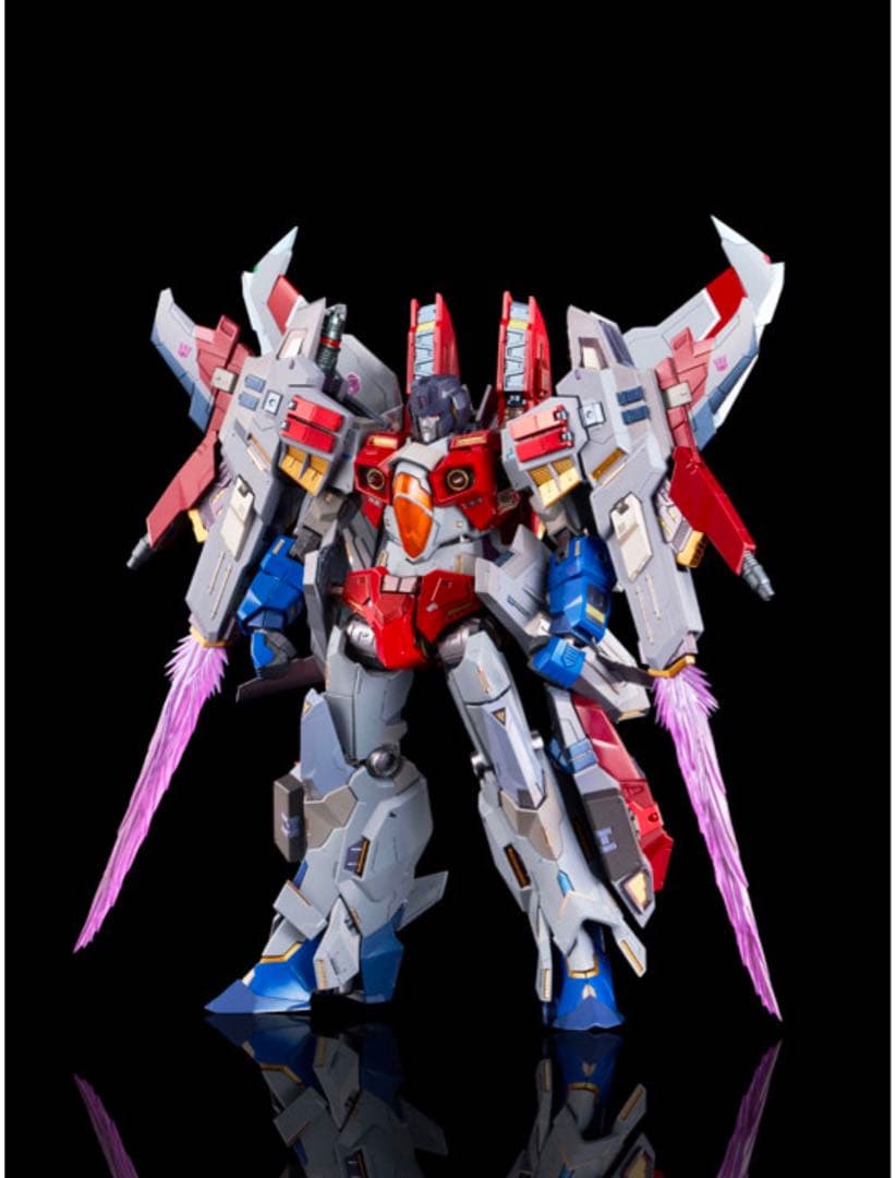 鉄機巧 トランスフォーマー スタースクリーム　限定販売版