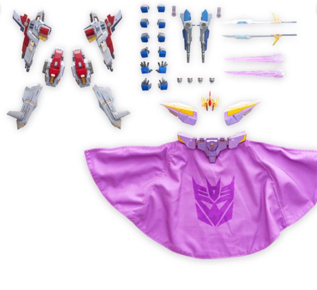 鉄機巧 トランスフォーマー スタースクリーム　限定販売版