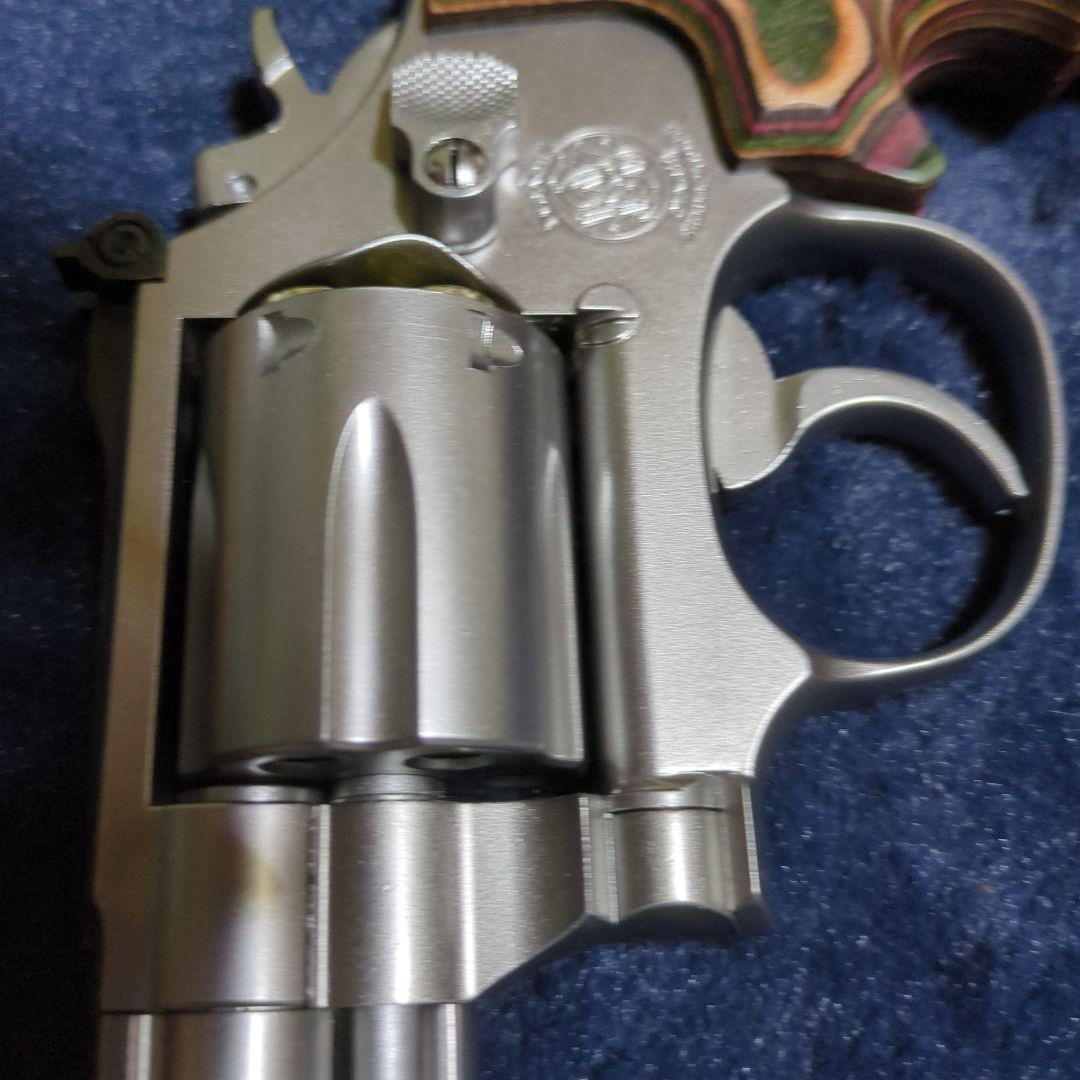 東京マルイ Smith & Wesson M66 ガスリボルバー