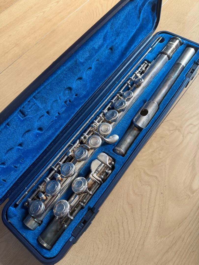 YAMAHA 211sフルート