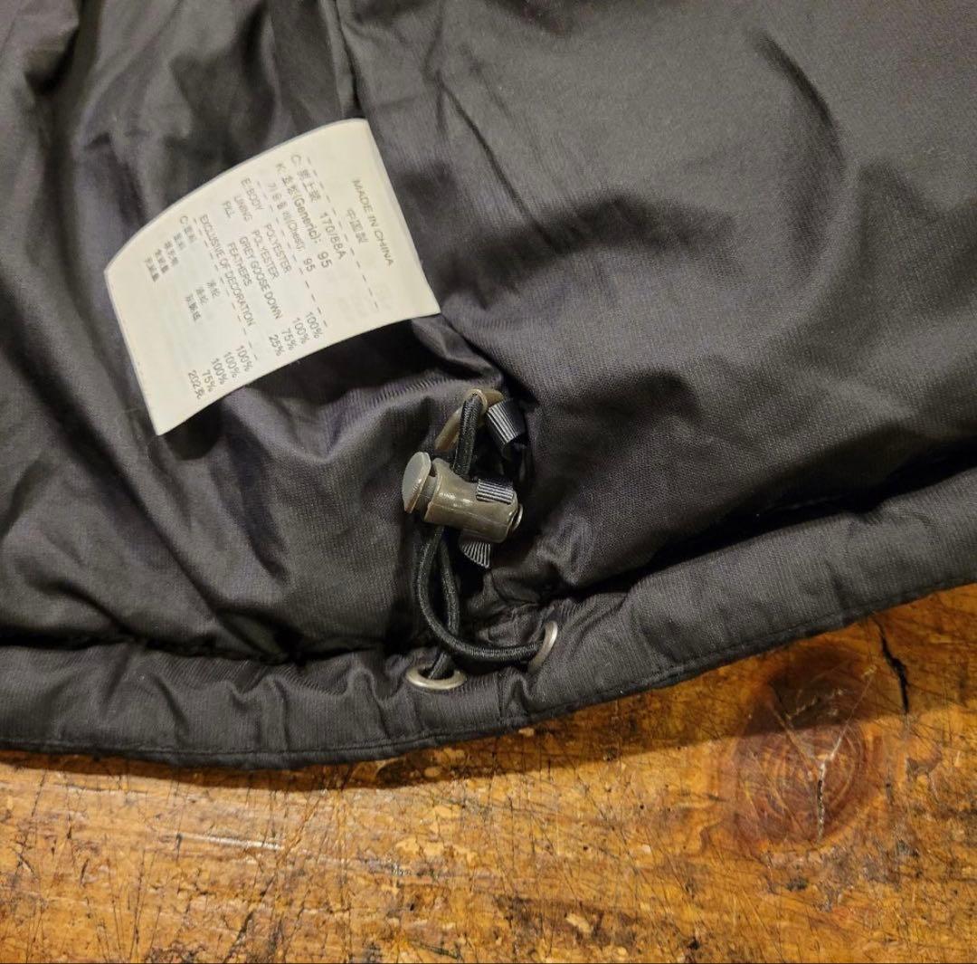 【極美品】希少 NIKE ACG 550fill ダウンジャケット 3LAYER