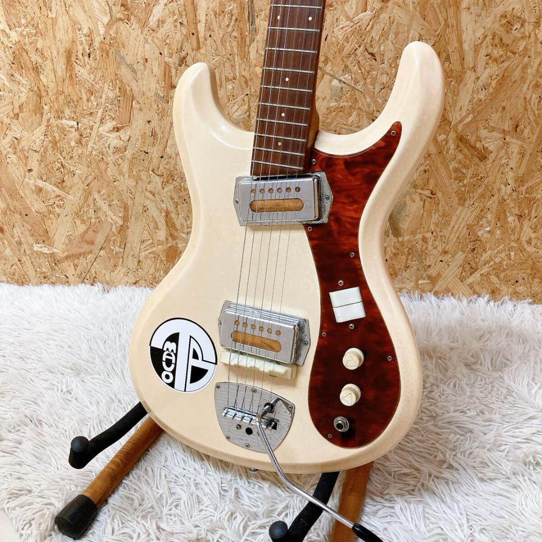 GUYATONE LG-50T グヤトーン　JAPAN ビザール エレキギター