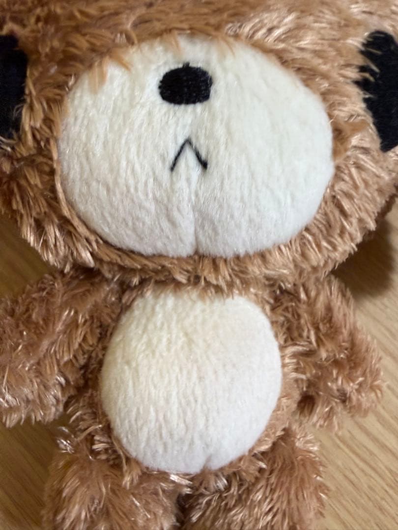 激レア　サンリオ　シュガーバニーズ　くろうさ　当時販売品　美品　赤タグ