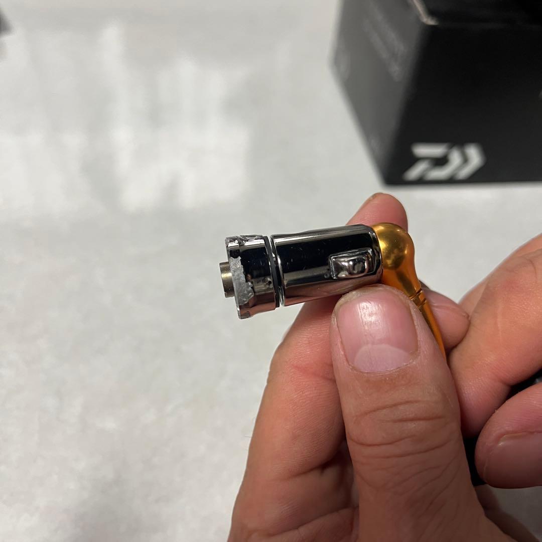 ダイワ　15tournament ISO3000SH-LBD