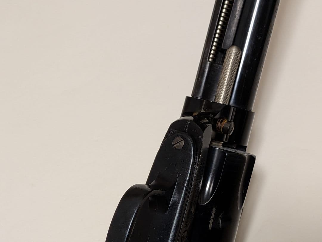 hws saa ファストドロウカスタム シングルアクションアーミー lite Ⅱ