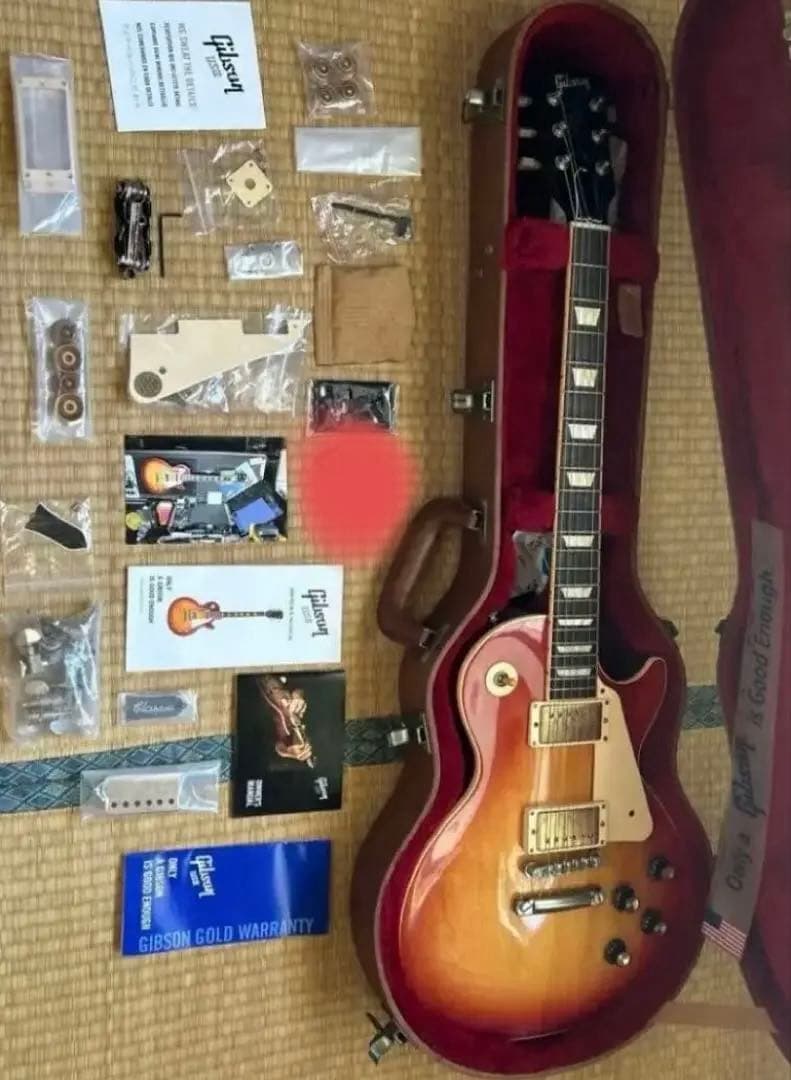 ギター Gibson Les Paul classic 2017 T