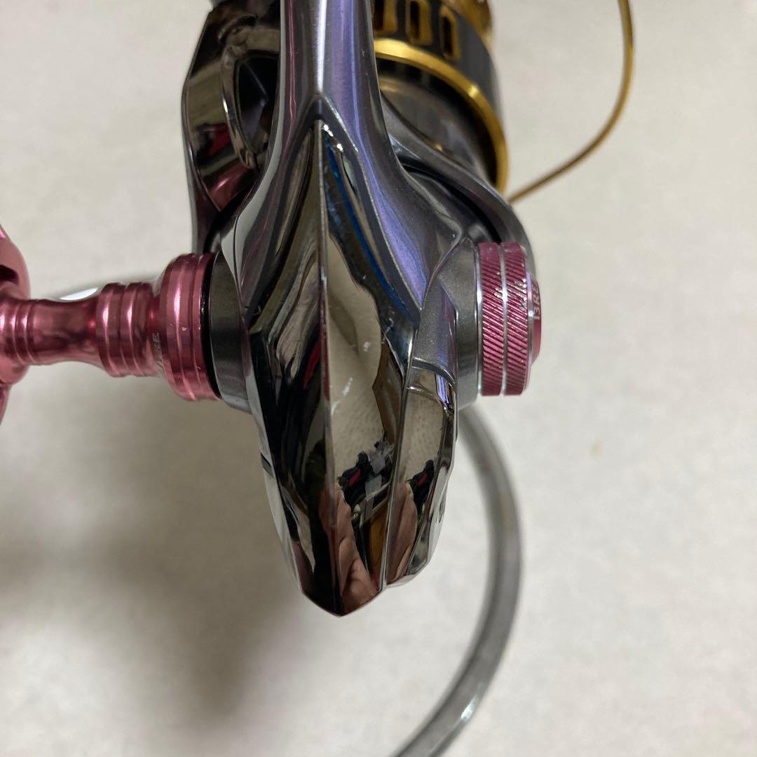 16ヴァンキッシュC3000HGカスタム