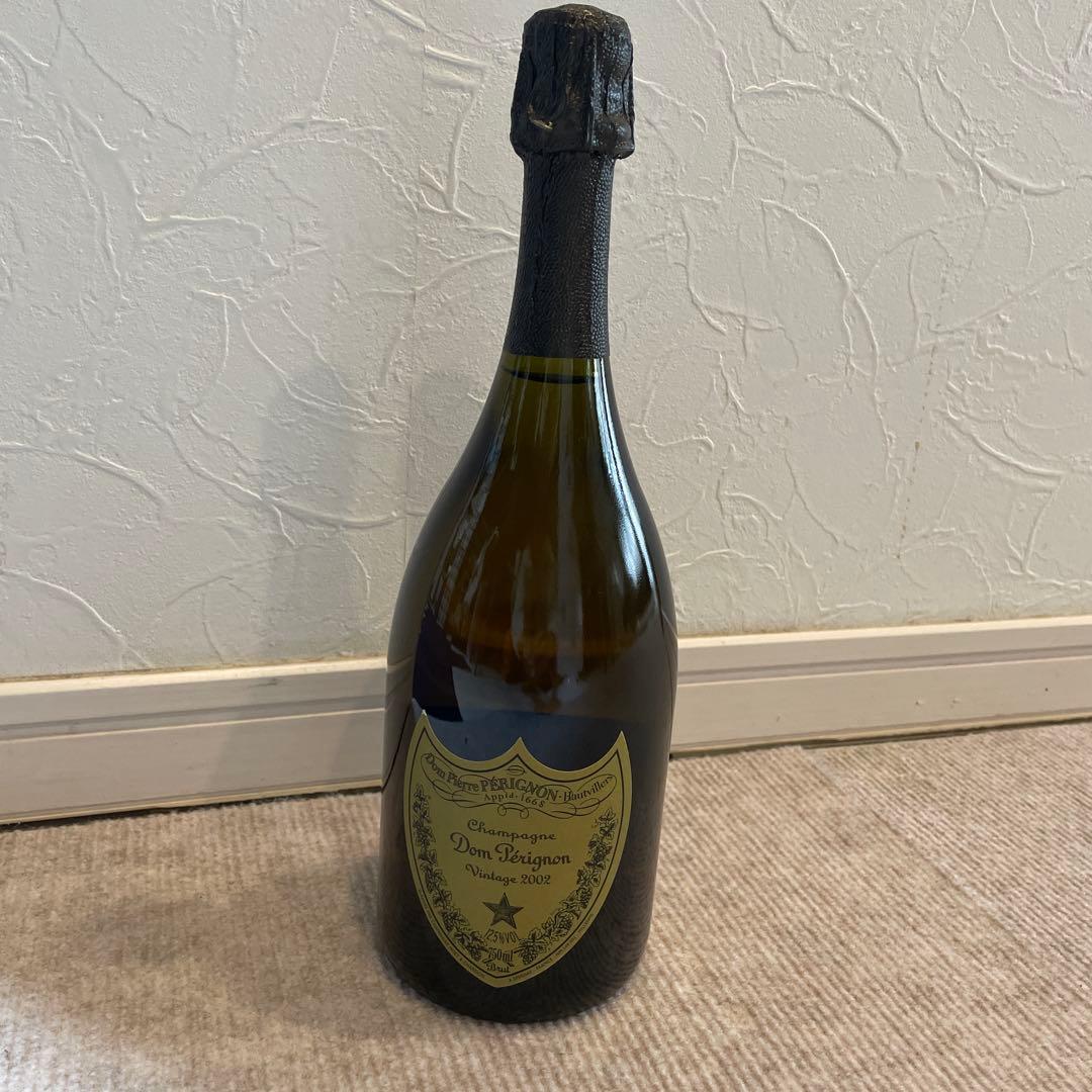 Dom Pérignon Vintage 2002 750ml