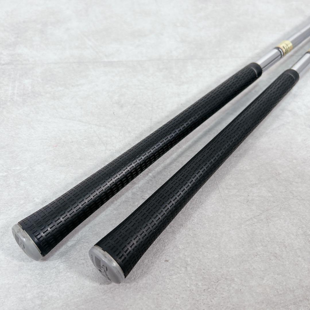 V164 テーラーメイド M2 メンズ ゴルフ アイアン 2本 8番 9番 S