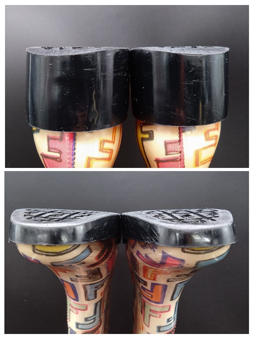 FENDI FFロゴ レインブーツ 36サイズ 長靴 雨靴