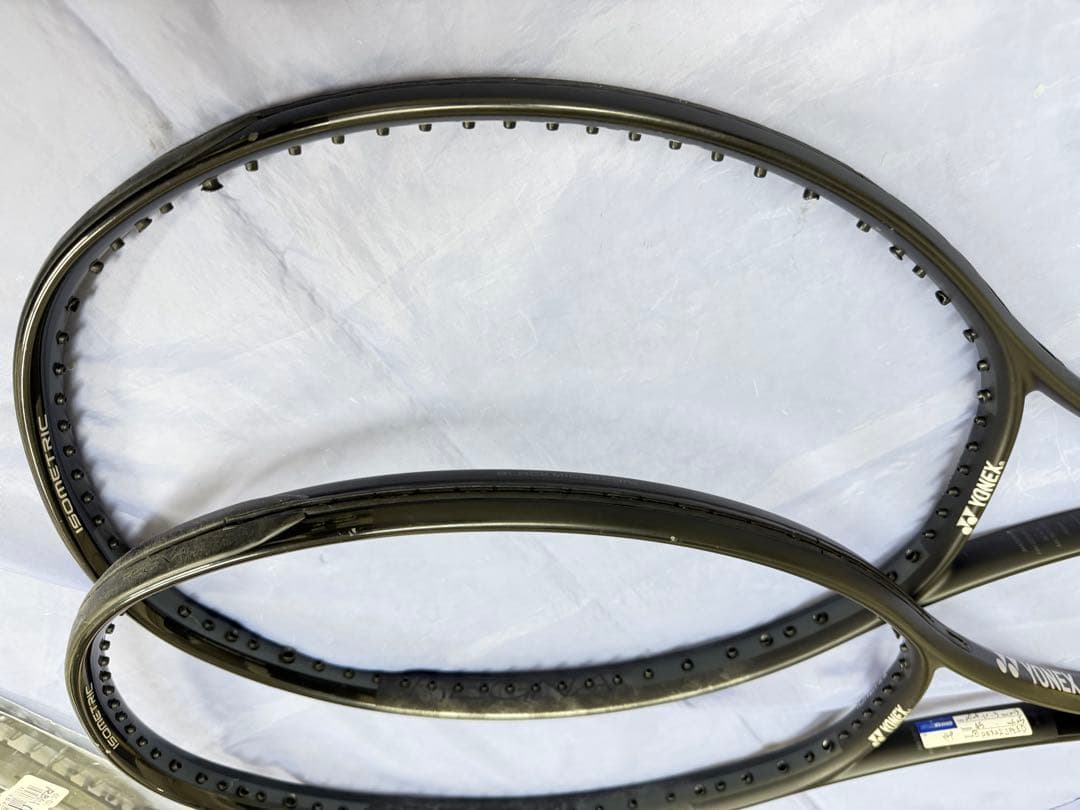 YONEX REGNA 100ラケット 2本セット