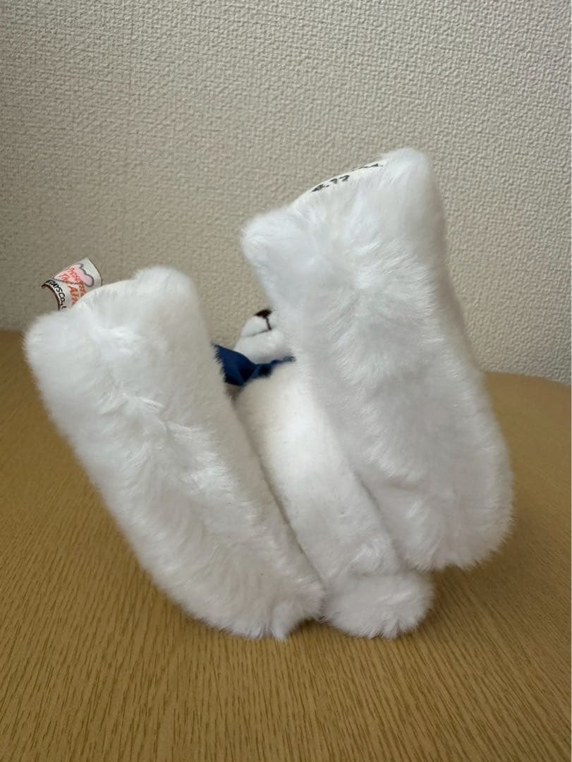 Alfee teddy 2002 ぬいぐるみ　高見沢俊彦さん　THE ALFEE