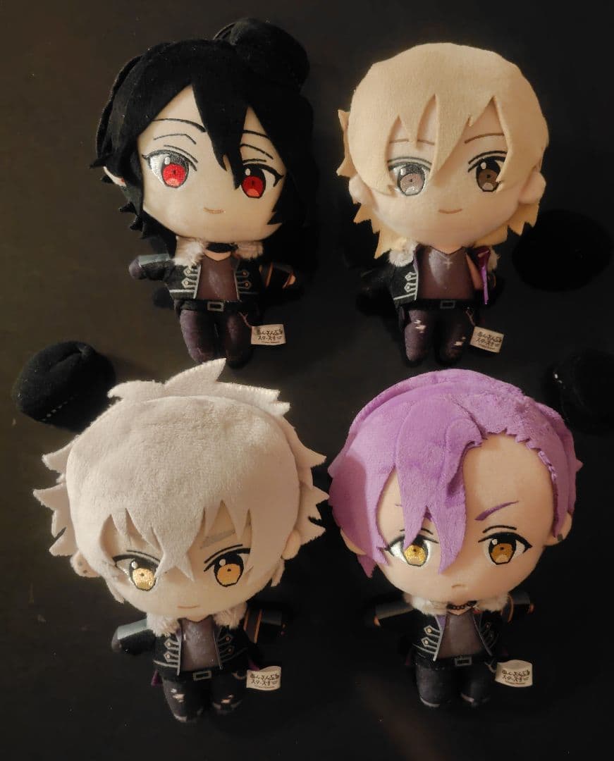 あんスタ UNDEAD フリュー プライズ ぬいぐるみ 新衣装