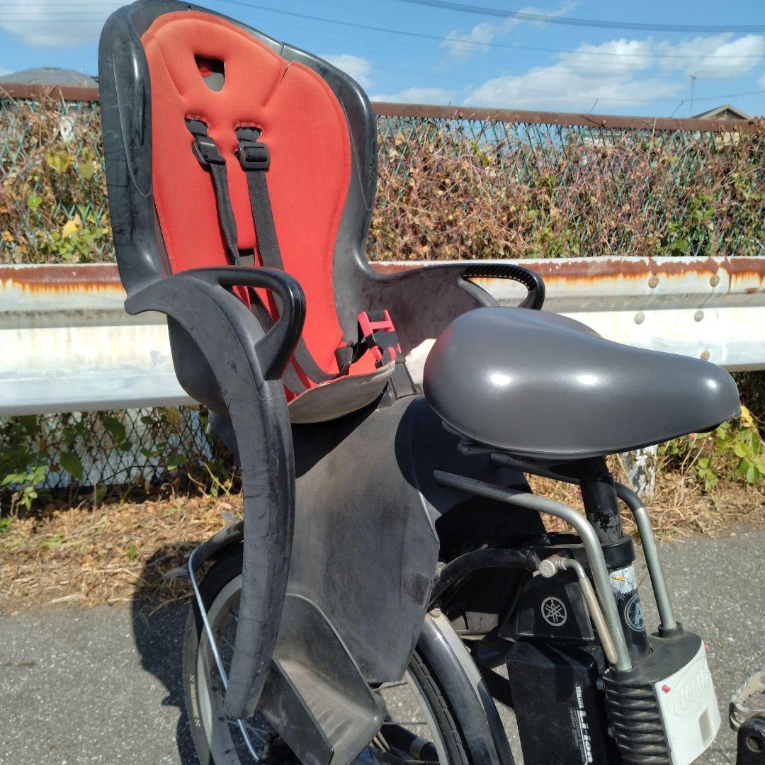 [681]送料無料 ヤマハ PAS CITY 電動アシスト自転車