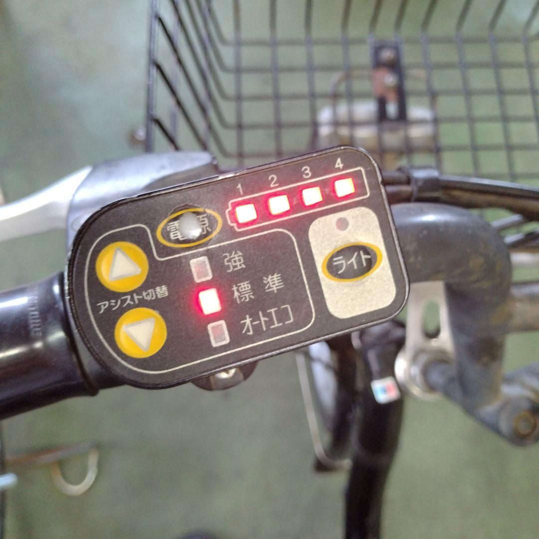 [681]送料無料 ヤマハ PAS CITY 電動アシスト自転車
