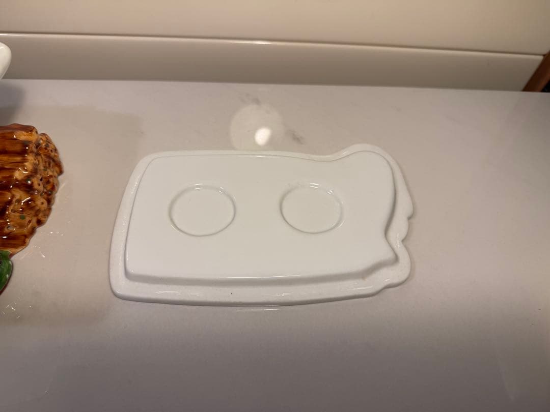 ビレロイ&ボッホ ジンジャーブレッドライトハウス 陶器製