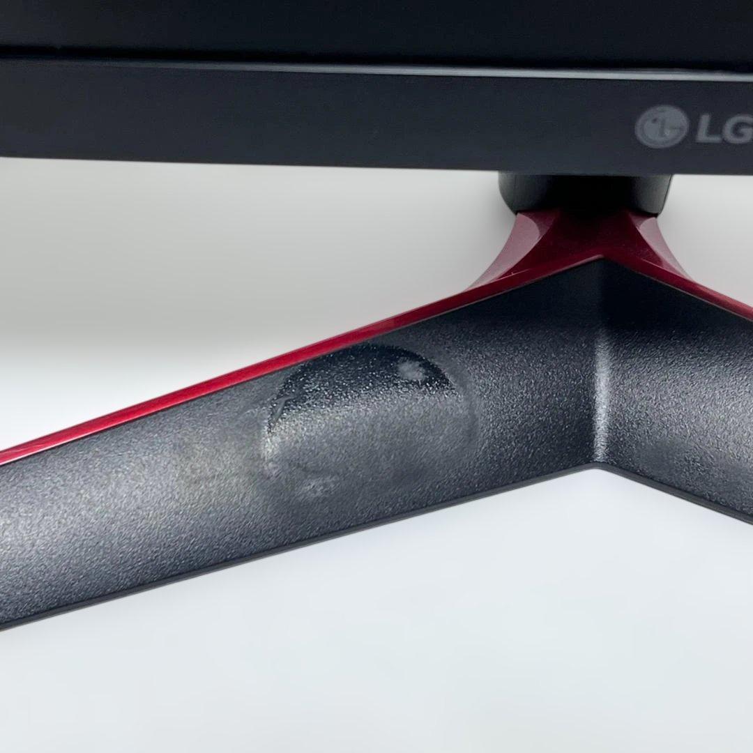 LG UltraGear 24GN600-B 23.8インチ【テ：63】