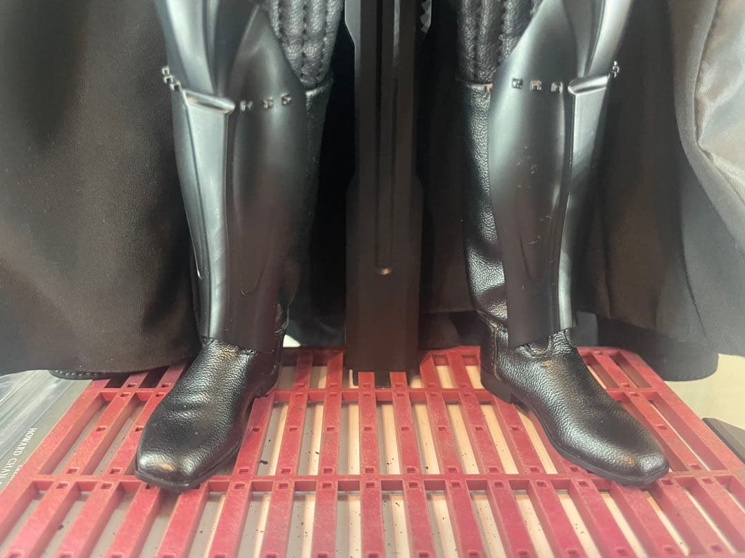 ホットトイズ　スターウォーズ　ダースベイダー