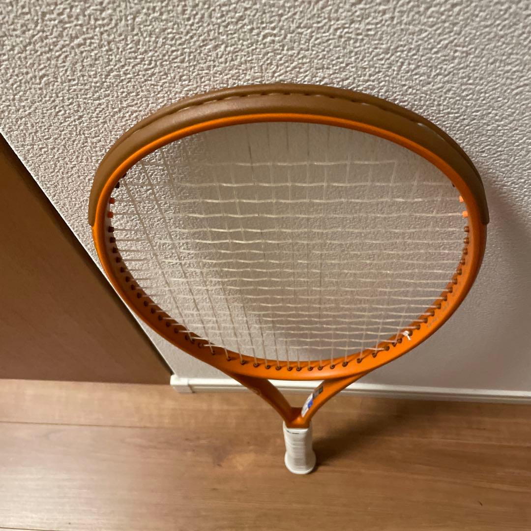 Wilson 2025ＢＬＡＤＥ98Ｖ9　ローランギャロス ナチュラルガット