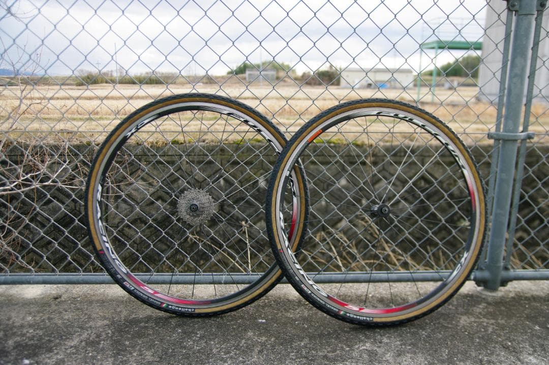 FULCRUM（フルクラム）RACING5 CX