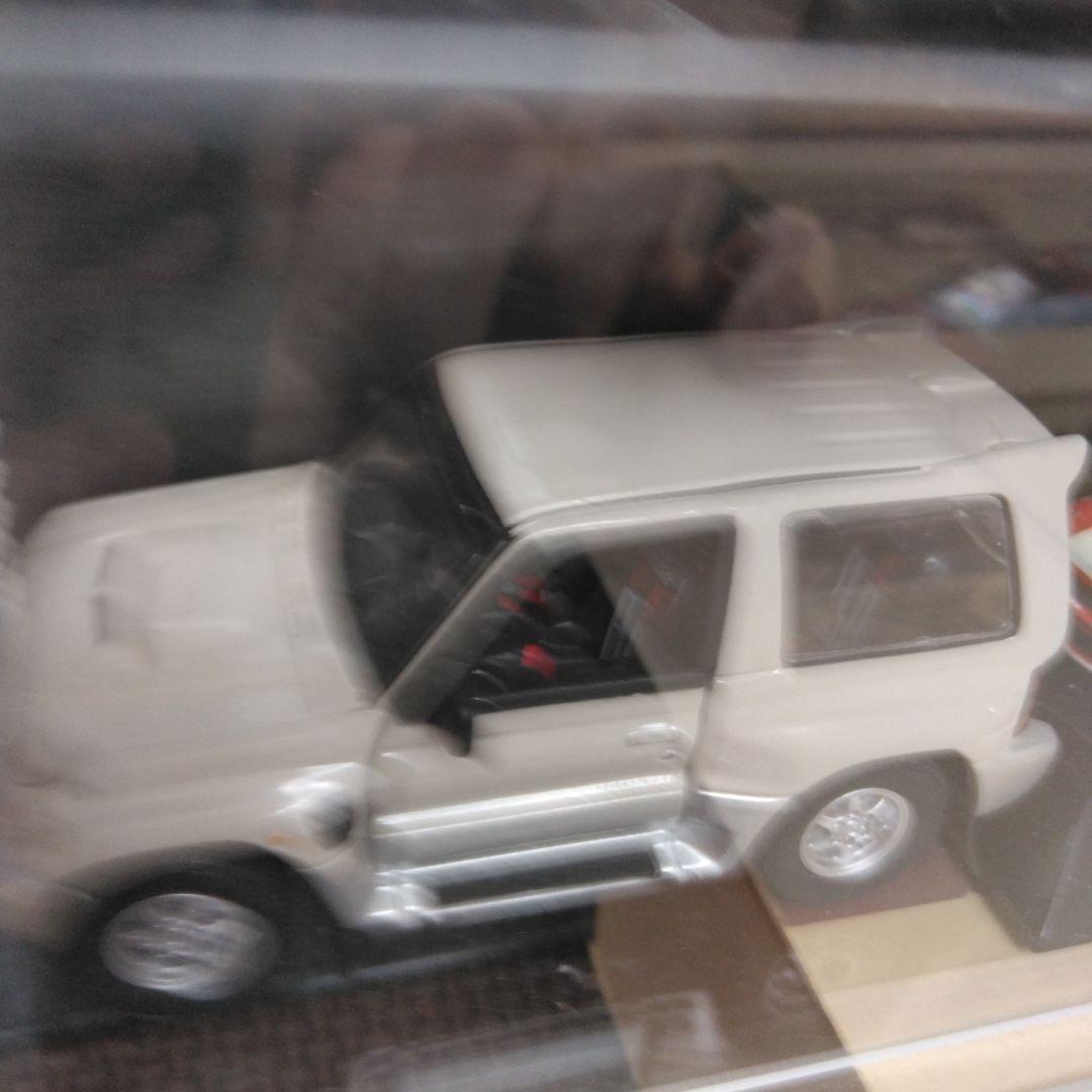 三菱ランサーミニカーコレクション　ランエボ